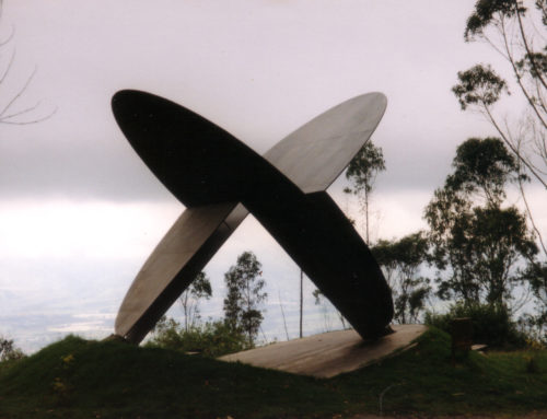 Metropolitan Park – Quito – Ecuator