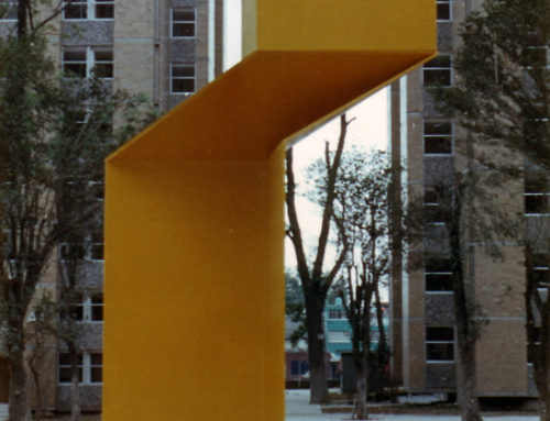 Torres de Mixcoac – 1971 – Mexico