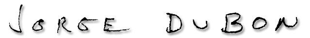 Jorge Dubon Logo